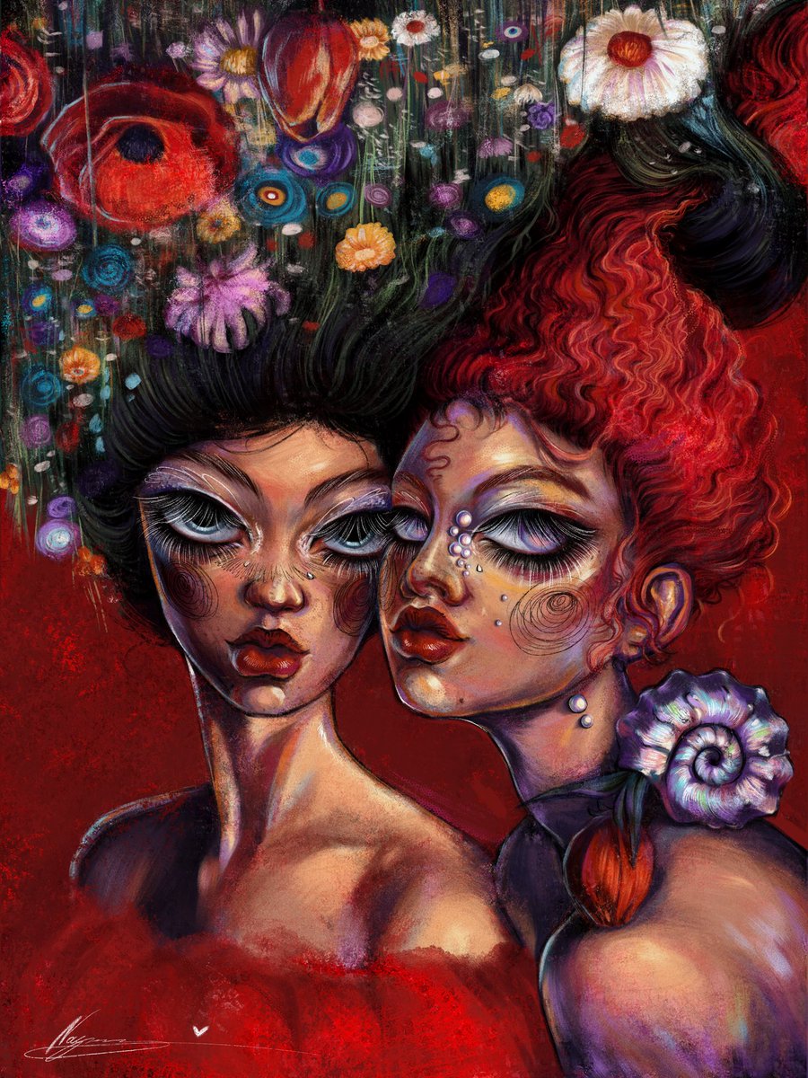 Anastasia NFTart 💎 tweet media