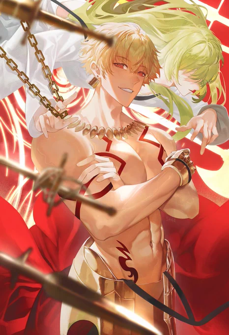 besties #fgo 