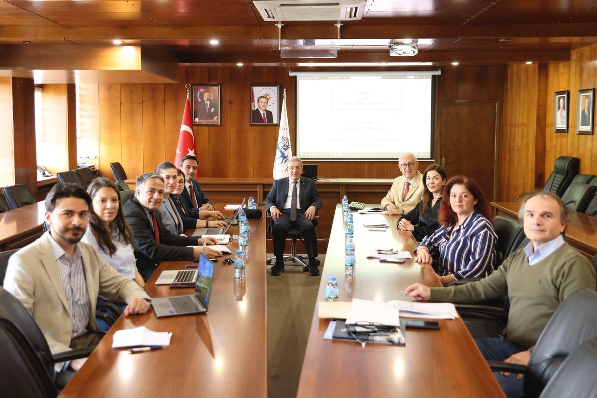 Dokuz Eylül Üniversitesi tweet media