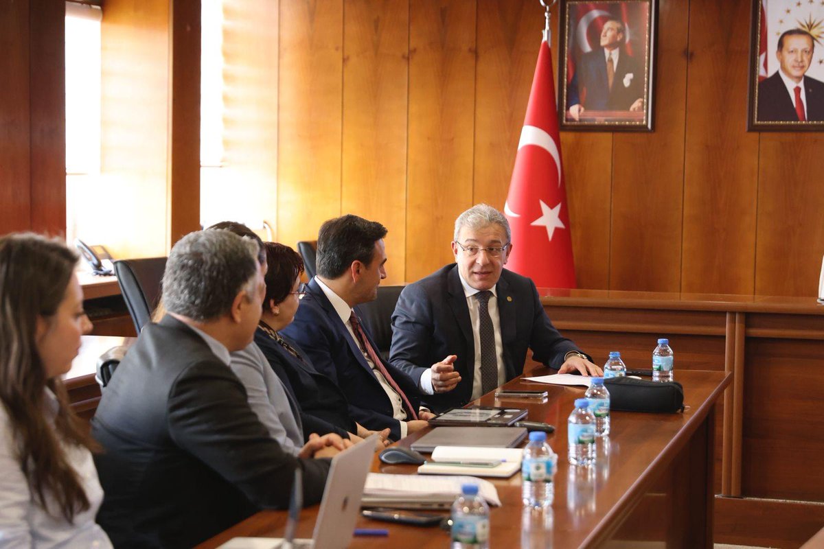 Dokuz Eylül Üniversitesi tweet media