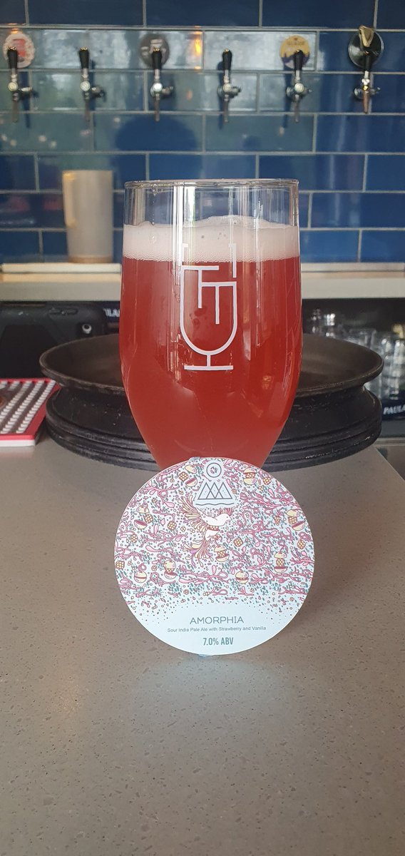 Jim Larvan (@treetonmiller) on Twitter photo Next stop is <a href="/twothirdsbeerco/">Two Thirds Beer Co.</a> for their US showcase 🇺🇸 so a 7% sour IPA by <a href="/HVBrewery/">HudsonValleyBrewery</a> 7% NEIPA by <a href="/tiredhandsbeer/">Tired Hands Brewing Company</a> (new brewery ✅️😁) & a Peanut Butter Stout for my mate Neil from <a href="/MagnifyBrewing/">Magnify Brewing Co.</a> all superb 🍻👌
#rufc #UTM Next stop is <a href="/twothirdsbeerco/">Two Thirds Beer Co.</a> for their US showcase 🇺🇸 so a 7% sour IPA by <a href="/HVBrewery/">HudsonValleyBrewery</a> 7% NEIPA by <a href="/tiredhandsbeer/">Tired Hands Brewing Company</a> (new brewery ✅️😁) & a Peanut Butter Stout for my mate Neil from <a href="/MagnifyBrewing/">Magnify Brewing Co.</a> all superb 🍻👌
#rufc #UTM