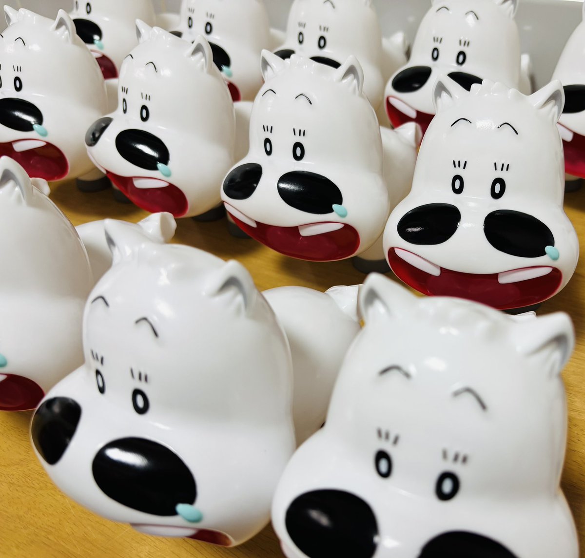 SOFVIPS マキバオー 蓄光版 : electric toys 店