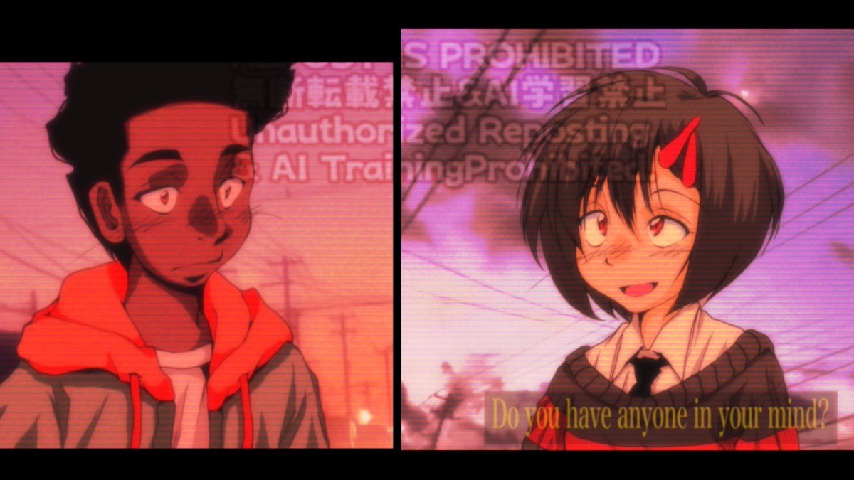#これを見た人は黙って黒髪を貼れ
#killlakill #ongezellig #PeniParker #わたモテ 
