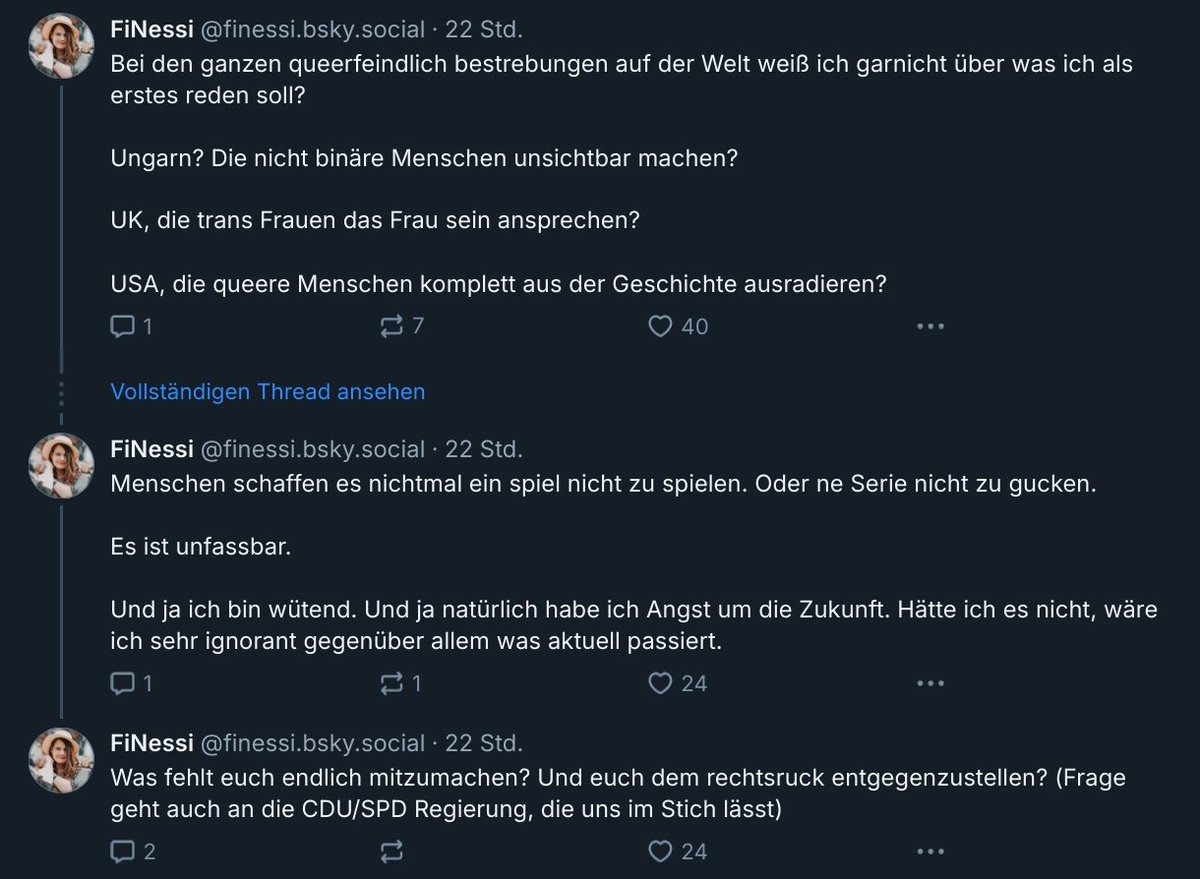 SolarGerm's tweet photo. #FiNessi findet das Alles derzeit wohl unfassbar... Eure Meinung? https://t.co/d3udDp4juE