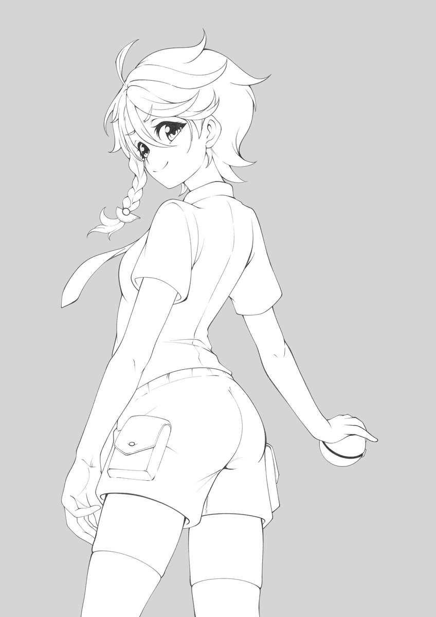 suke_dmdm's tweet photo. ポケモンSVのアオイ

 #イラストレーターさんと繋がりたい 
 #イラスト練習中 https://t.co/Rc48FXBY6I