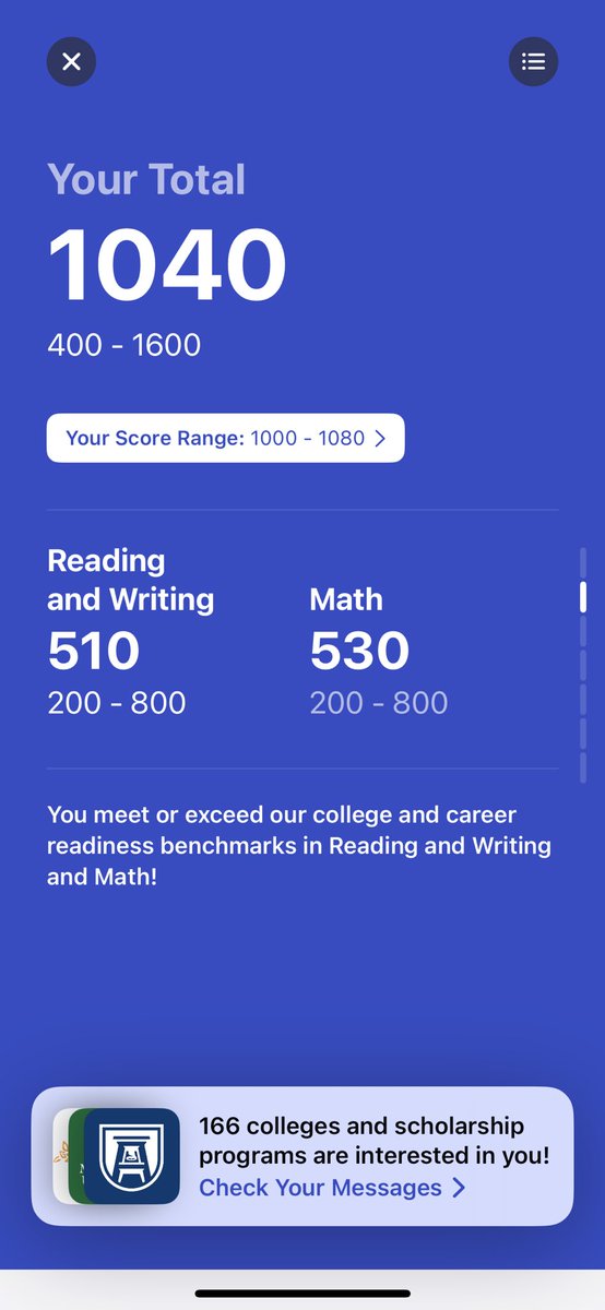 Traviance (TR3) Armour (@traviancearmour) on Twitter photo Blessed to say I scored over 1000 on that SAT. Wasn’t what I aimed for but it’s not over until it’s over. <a href="/CoachHolleyCU/">Garren Holley</a> <a href="/CoachBMiller17/">Brenton Miller</a> <a href="/RecruitGeorgia/">Recruit Georgia</a> <a href="/piofootball/">Carroll U Football</a> <a href="/KstillsR/">Ken Stills</a> <a href="/d_presley14/">Coach Presley</a> <a href="/CoachGriffSC/">Brad Griffin</a> <a href="/coach_kight15/">Coach Joel Kight</a> <a href="/RecruitMLKLions/">MLKing High School Football</a> <a href="/CoachJackson7/">Rashad D. Jackson</a> Blessed to say I scored over 1000 on that SAT. Wasn’t what I aimed for but it’s not over until it’s over. <a href="/CoachHolleyCU/">Garren Holley</a> <a href="/CoachBMiller17/">Brenton Miller</a> <a href="/RecruitGeorgia/">Recruit Georgia</a> <a href="/piofootball/">Carroll U Football</a> <a href="/KstillsR/">Ken Stills</a> <a href="/d_presley14/">Coach Presley</a> <a href="/CoachGriffSC/">Brad Griffin</a> <a href="/coach_kight15/">Coach Joel Kight</a> <a href="/RecruitMLKLions/">MLKing High School Football</a> <a href="/CoachJackson7/">Rashad D. Jackson</a>