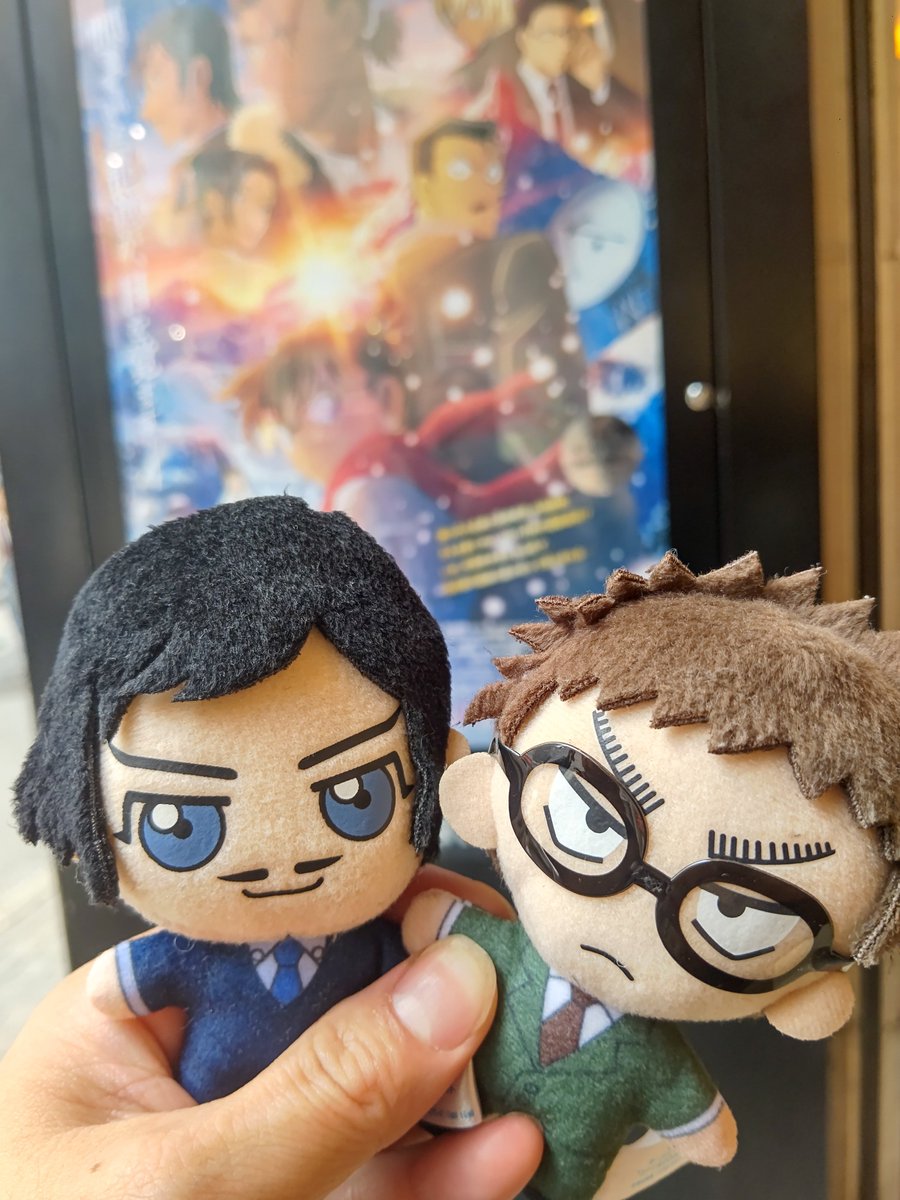renkamui's tweet photo. おチェルと楽しんだ！
関智が勝ってたわ🤦‍♂️ https://t.co/Drg1Sc3mVo