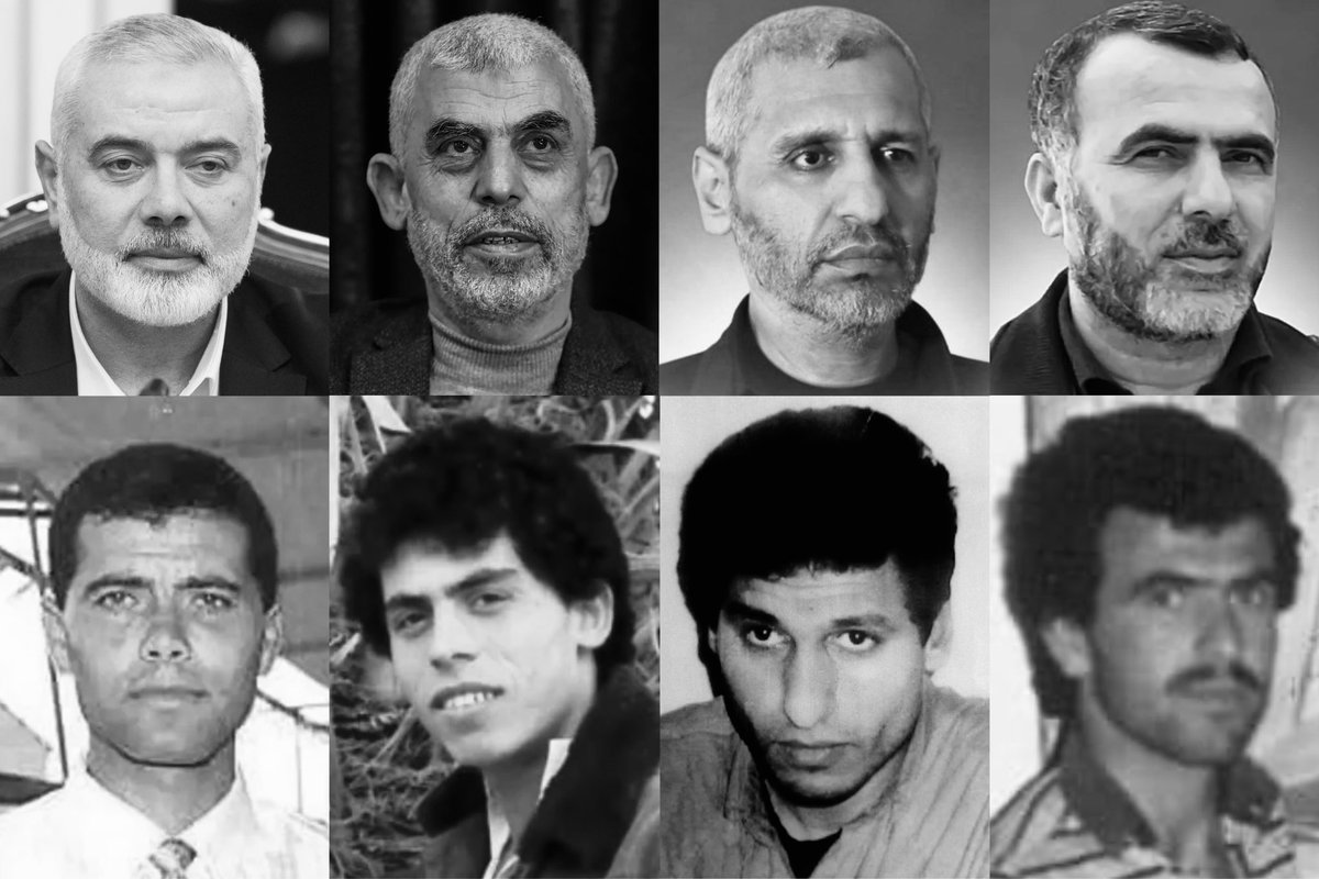 أروا أولادكم صور هؤلاء الأبطال، وعلموهم أسماءهم، ليعرفوا فرسان أمتهم وقادتها وأشرافها.