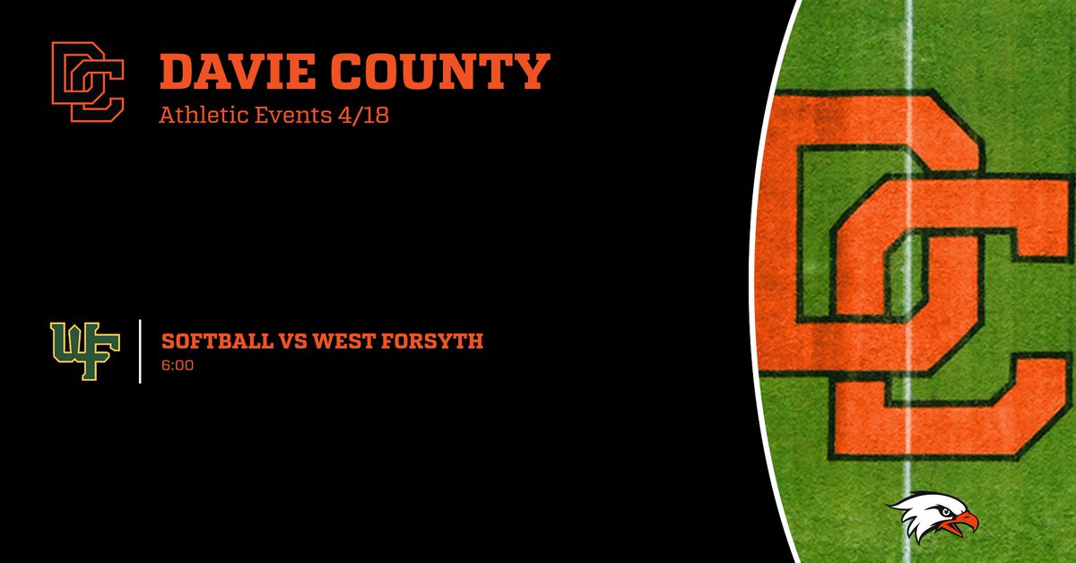 Davie Athletics (@davieathletics) on Twitter photo 