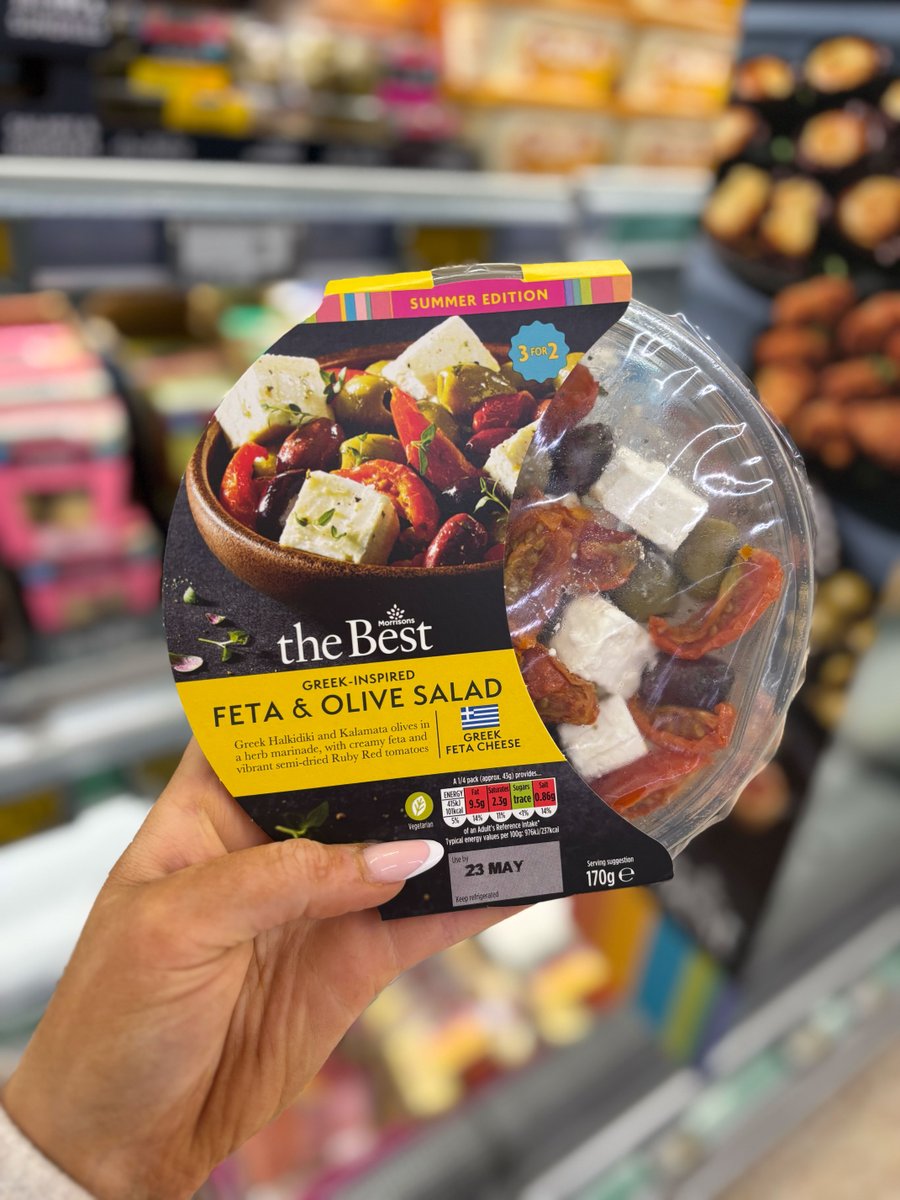 Morrisons's tweet image. Our 3 for 2 across summer snacking has officially landed in store😋 Comment below which bits you’ll be picking up this bank holiday👇