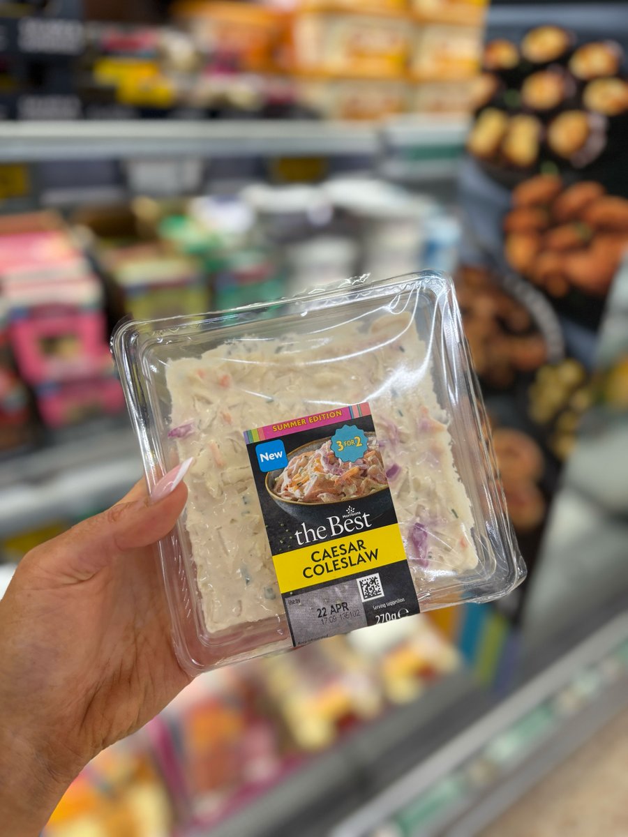 Morrisons's tweet image. Our 3 for 2 across summer snacking has officially landed in store😋 Comment below which bits you’ll be picking up this bank holiday👇