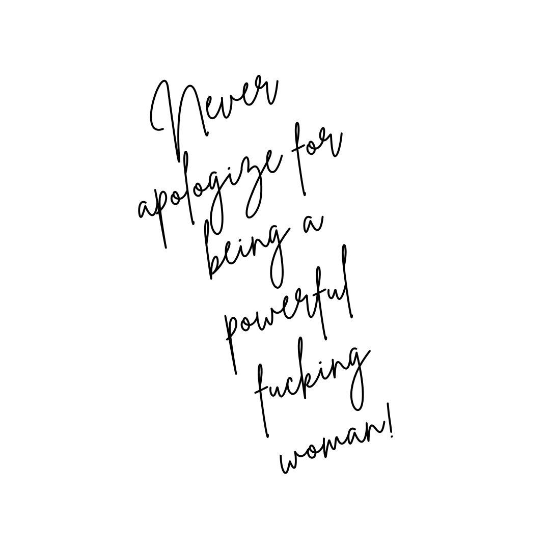 Our unique abilities – empathy, intuition, adaptability and resilience – are not weaknesses, they are superpowers.

Do not make yourself small to fit in or be accepted. Own your power.

#donotmakeyourselfsmall #ownyourpower #nolimits #noapologies