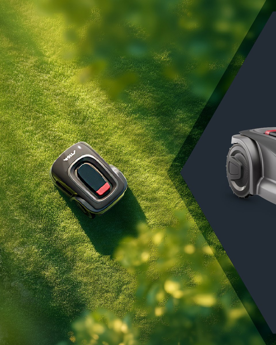 StigaLawnmowers's tweet image. Love a perfectly striped #lawn?

The STIGA A 4 and A 8 autonomous #robotmowers cut with precision, following smart, systematic patterns that avoid overcutting and deliver that flawless striped finish.

Ready for next-level lawn perfection? 

stiga.com/uk/robot-grass…