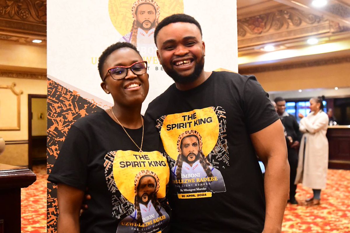 RevelationHome's tweet photo. The spirit king 2025 11am show is SOLD OUT. #TheSpiritKing #Imboniuzwilezweradebe #TheLightBearer #GoldReefCity #TheLyricTheatre #April2025 #TheKingHasReturned https://t.co/zVju39NSIT