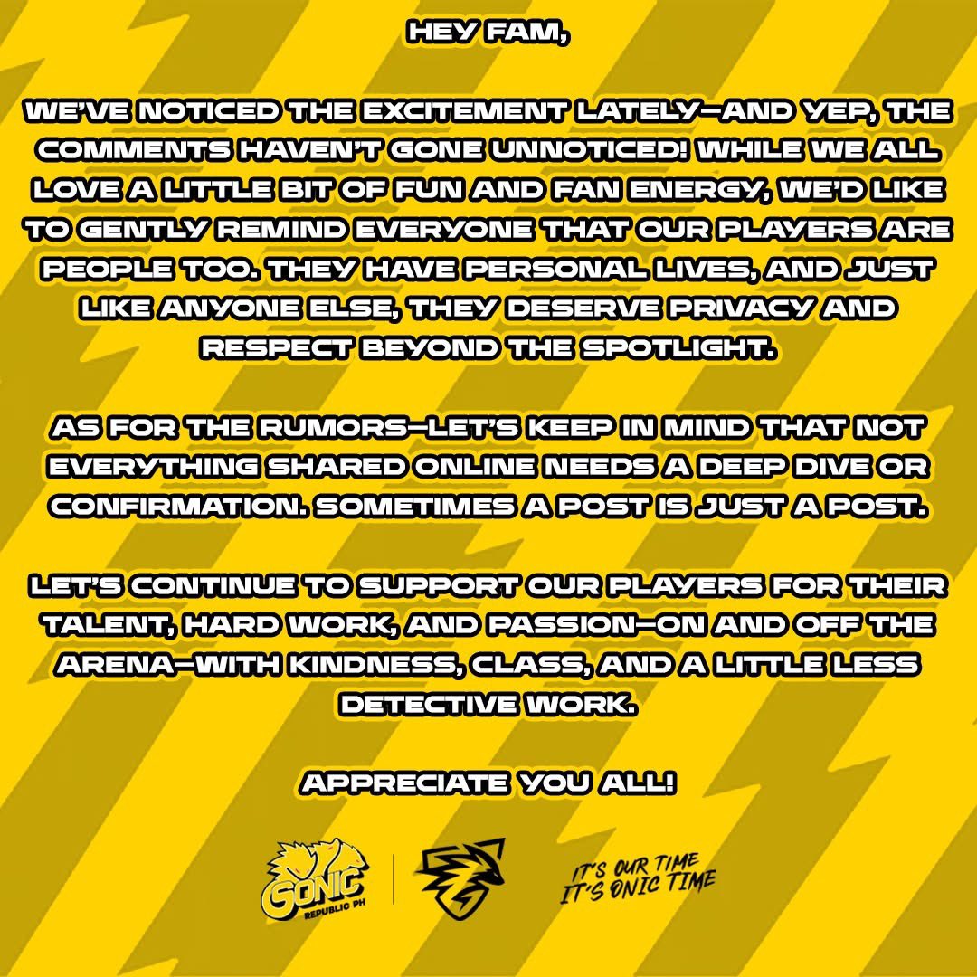 True or not, we're happy to know that Kirk is enjoying his life 💛🖤