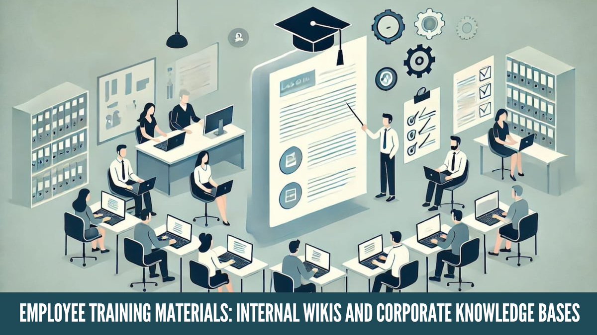ClickHelpNews's tweet image. Want to boost employee training, collaboration &amp;amp; productivity?
Build an internal wiki
 ✅ Centralized knowledge
 ✅ On-demand learning
 ✅ Team-driven content
 ✅ Scalable &amp;amp; cost-effective
Turn info chaos into clarity. 
Read more: tinyurl.com/5e6x5dfr
#InternalWiki #TechComm