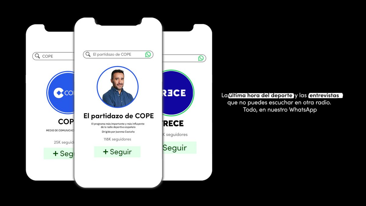 El Partidazo de COPE tweet media