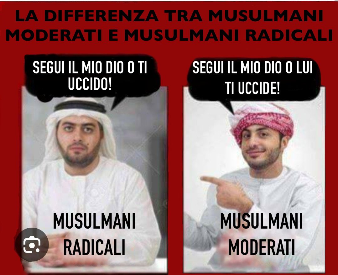La metto qui…