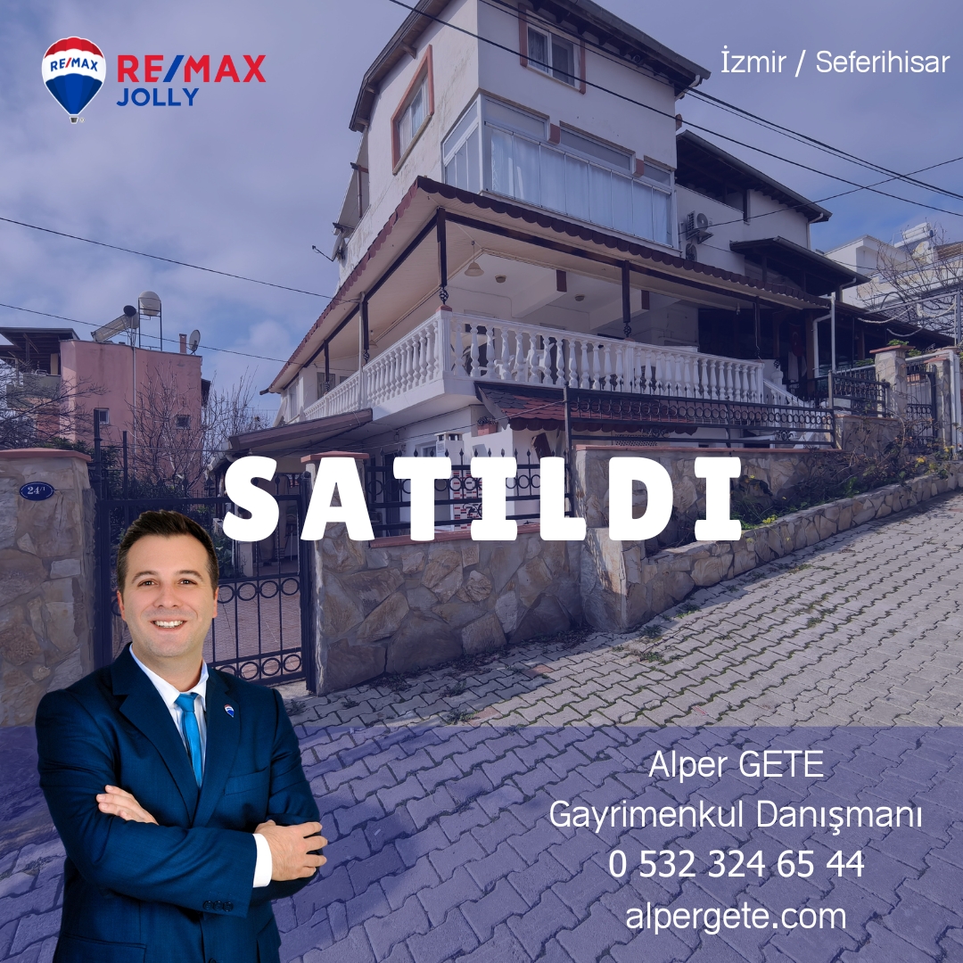 bygete's tweet photo. ✅ İzmir Seferihisar’da bir mülk daha yeni sahibine kavuştu!
Doğru danışmanlıkla her şey mümkün.
📍 Gayrimenkulünü satmak isteyenler için buradayım: https://t.co/F6BPlgxiRw

#satıldı #İzmirEmlak #Seferihisar #Gayrimenkul #REMAXJolly https://t.co/gh2bQlig9Y