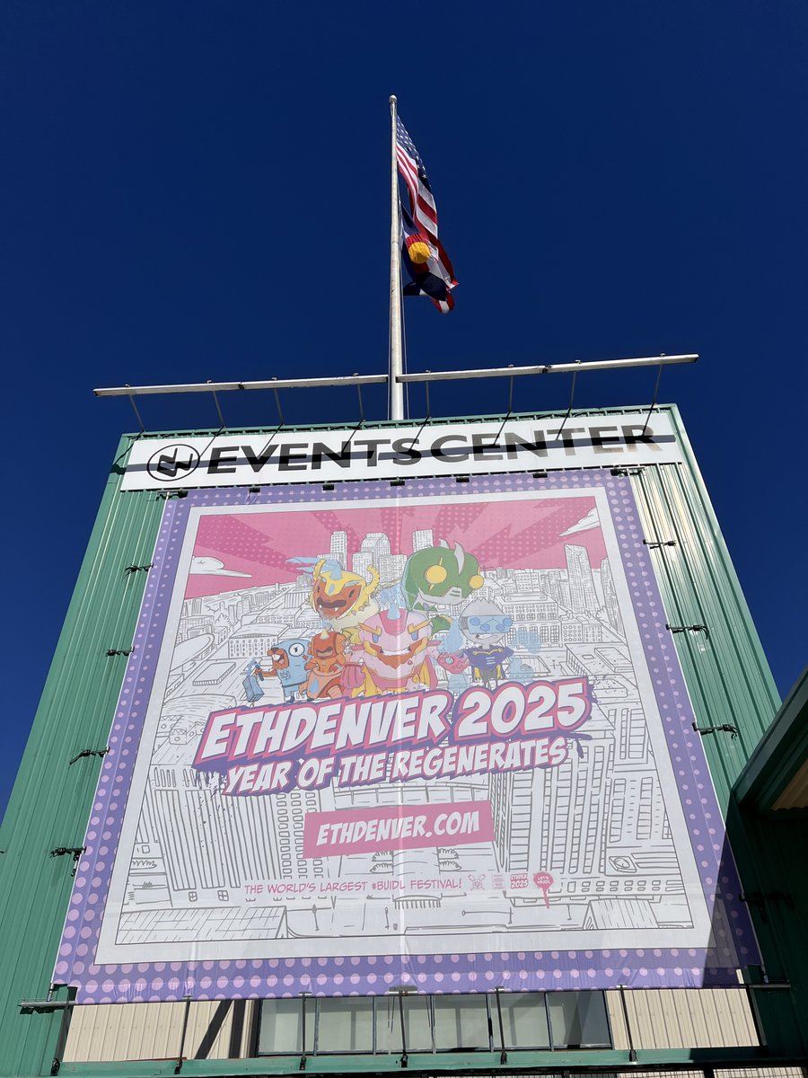 Uphold Talent (@upholdtalent) on Twitter photo Catch us where the future’s being built! We pulled up at <a href="/EthereumDenver/">ETHDenver 🏔🦬🦄</a> , the biggest, baddest #Ethereum #BUIDLathon on the map 🔥
From blockchain brains to late-night pizza chats, this one’s always a core memory. #ETHDenver never misses, and neither do we 💥 Catch us where the future’s being built! We pulled up at <a href="/EthereumDenver/">ETHDenver 🏔🦬🦄</a> , the biggest, baddest #Ethereum #BUIDLathon on the map 🔥
From blockchain brains to late-night pizza chats, this one’s always a core memory. #ETHDenver never misses, and neither do we 💥