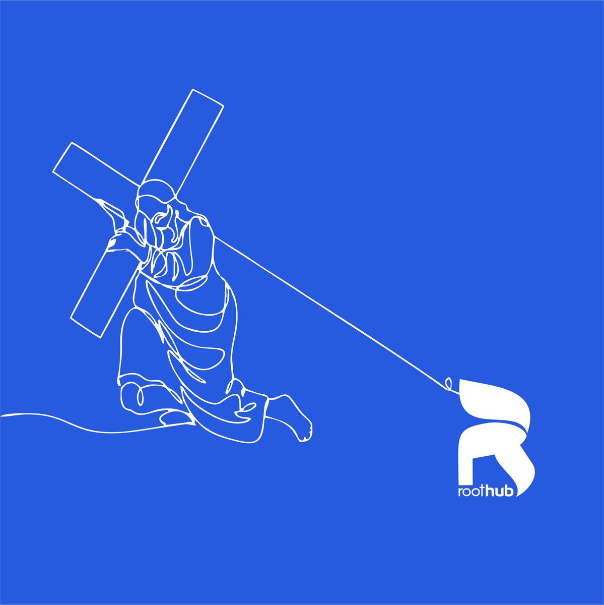 A sacrifice that changed everything.
Today, we pause. We reflect. We remember.

Happy Good Friday!  

#wearetheroothub