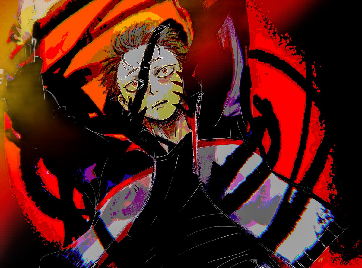 elisha____0703's tweet photo. らくがき https://t.co/Zsc5Gc7pY8