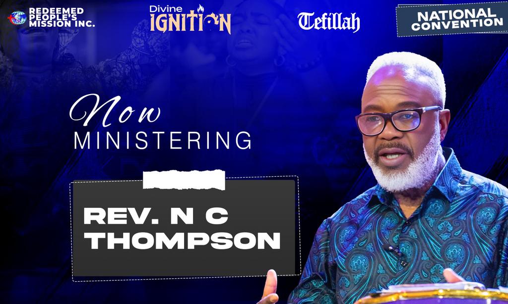 RPMhqs's tweet photo. What a joy to receive the ministration of our father, Rev. N. C. Thompson.
🔥🔥🔥🔥🔥🔥🔥🔥🔥🔥🔥🔥🔥🔥
Join the live stream via the link below 👇
https://t.co/2mi9LAlOsm
#GodsGeneral #Thirdsession #Daytwo #RPMhqs https://t.co/N49IljZEtk