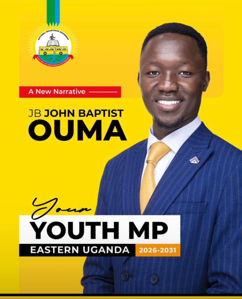 NRN_NRA's tweet photo. Eastern Region 
Here is @OumaJohnBaptis1 https://t.co/bPNdT5O5Ia