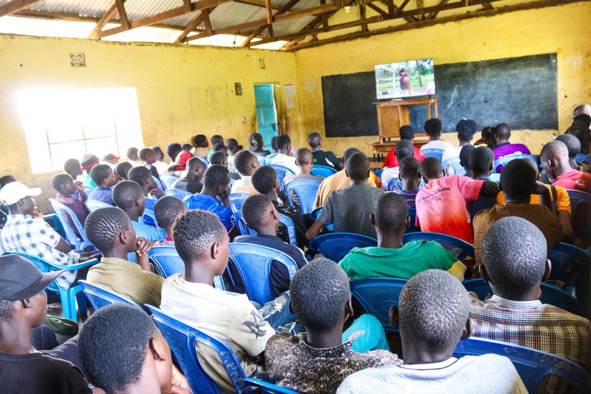 Tunaweza Empowerment Organization. tweet media