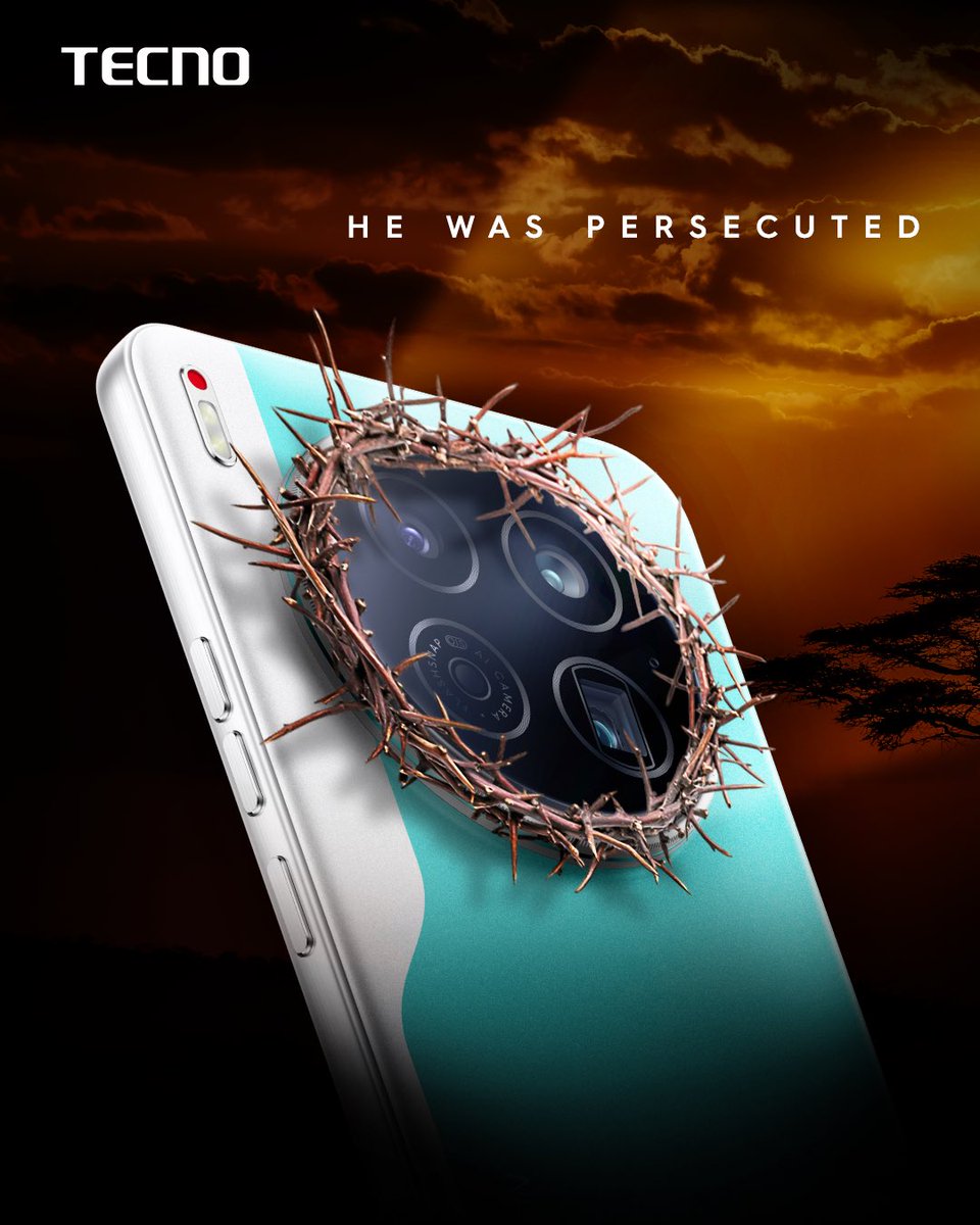 A day of reflection, prayer, and gratitude. Wishing you peace on Good Friday.

#CAMON40Series 
#GoodFriday2025