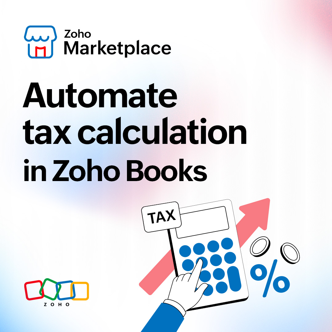 Businesses in the USA and Canada can automate their sales tax calculations with the Avalara extension. Instantly and accurately fetch tax and exemption rates for all your transactions in <a href="/ZohoBooks/">Zoho Books</a>! Learn more: zurl.co/r08pc

#TaxRate #SalesTax #TaxCalculation <a href="/avalara/">Avalara</a>