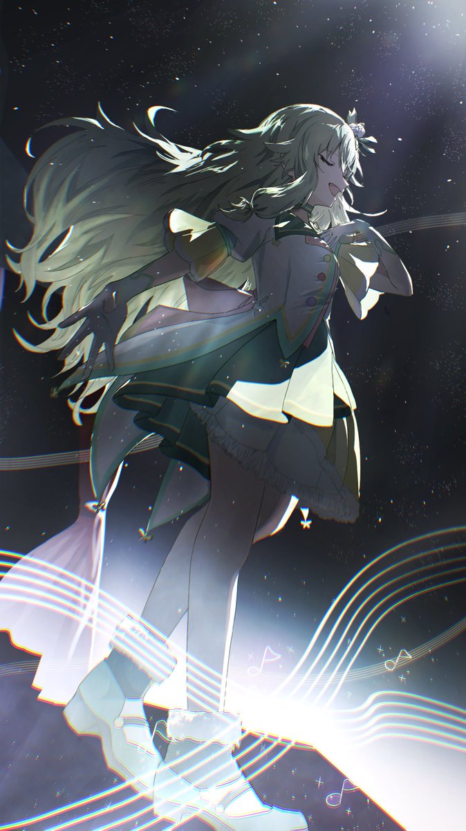 四つ葉@skeb募集中 tweet media
