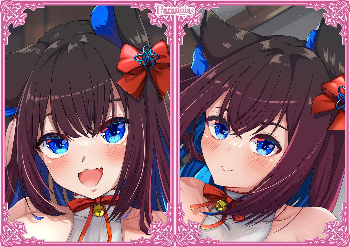 Paranoia tweet media