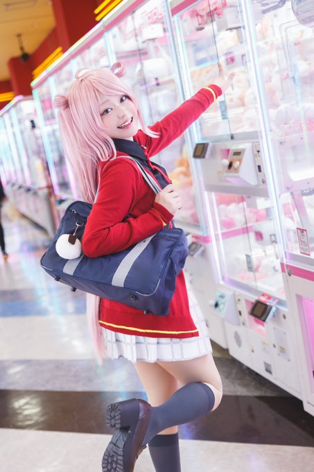 Twitterのコスプレ画像16