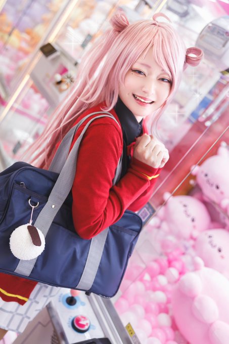 Twitterのコスプレ画像17