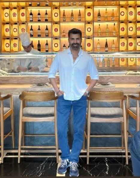 Kalbin ve ruhun sevgisi

Orhun #Orhun
CenkTorun #CenkTorun