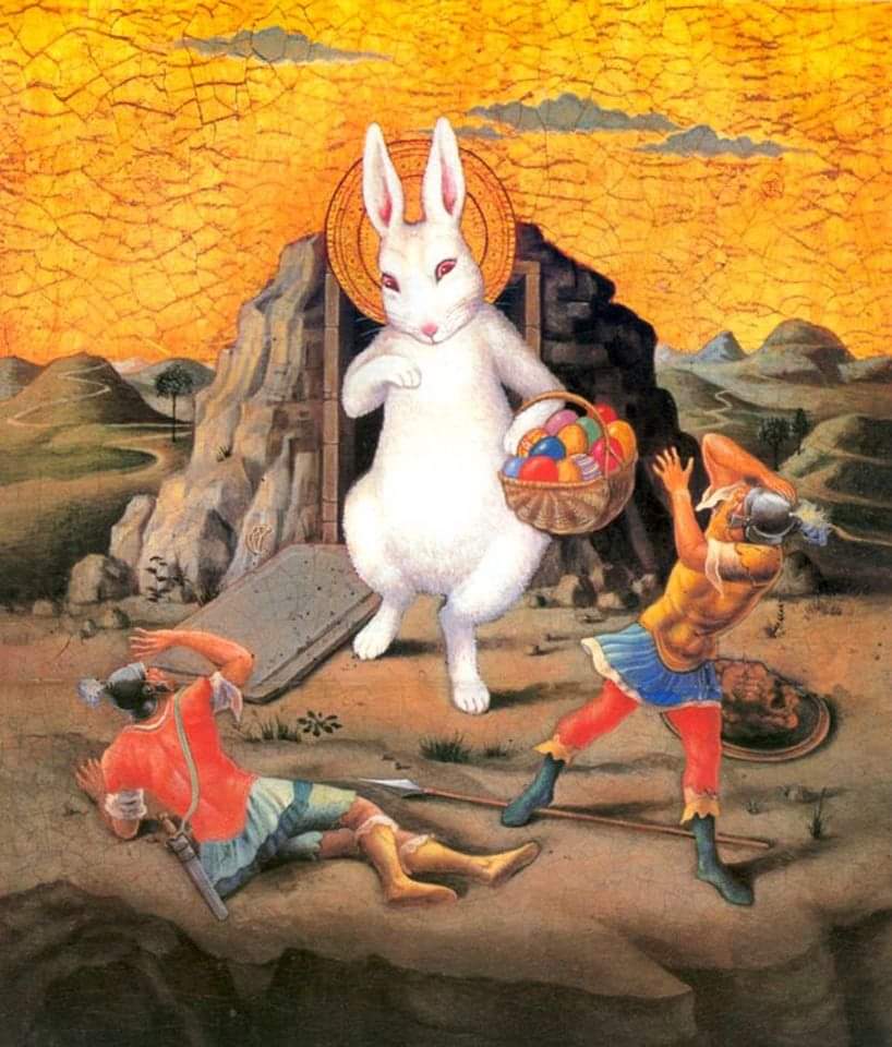 Blessed Good Friday Friends!