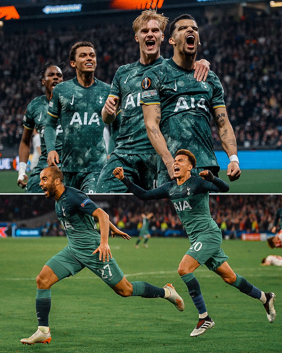 Magic European nights in green ✨