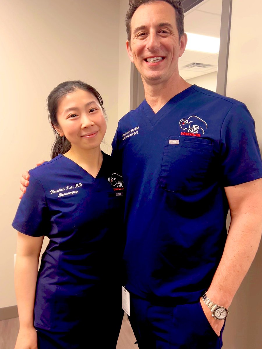 Elad Levy (@eladlevymd) on Twitter photo Sporting the new <a href="/ubnsvascular/">UBNS Vascular</a> logo. #BuffaloMafia
Photo credit and logo design: <a href="/rosalind_lai/">Rosalind Lai, MD</a> Sporting the new <a href="/ubnsvascular/">UBNS Vascular</a> logo. #BuffaloMafia
Photo credit and logo design: <a href="/rosalind_lai/">Rosalind Lai, MD</a>
