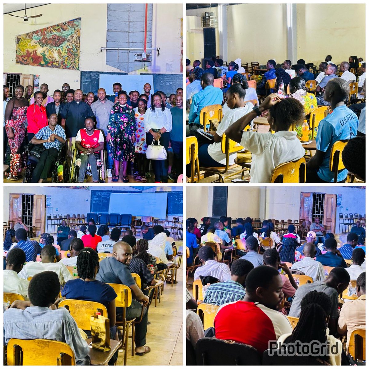 Rev. Dr. Lydia Nsaale Kitayimbwa aka Digital Mama (@rev_dr_lidykitz) on Twitter photo The Chat nights were triumphantly concluded by <a href="/stfrancis_mak/">St. Francis Chapel, Makerere</a>.Today, all roads lead to Rugby Grounds <a href="/Makerere/">Makerere University</a> to worship our God. The crucifixion of Christ is a powerful action of the divine love that we celebrate today <a href="/DOS_Makerere/">Dean of Students Makerere</a> <a href="/ChurchofUganda_/">Church of Uganda</a> The Chat nights were triumphantly concluded by <a href="/stfrancis_mak/">St. Francis Chapel, Makerere</a>.Today, all roads lead to Rugby Grounds <a href="/Makerere/">Makerere University</a> to worship our God. The crucifixion of Christ is a powerful action of the divine love that we celebrate today <a href="/DOS_Makerere/">Dean of Students Makerere</a> <a href="/ChurchofUganda_/">Church of Uganda</a>