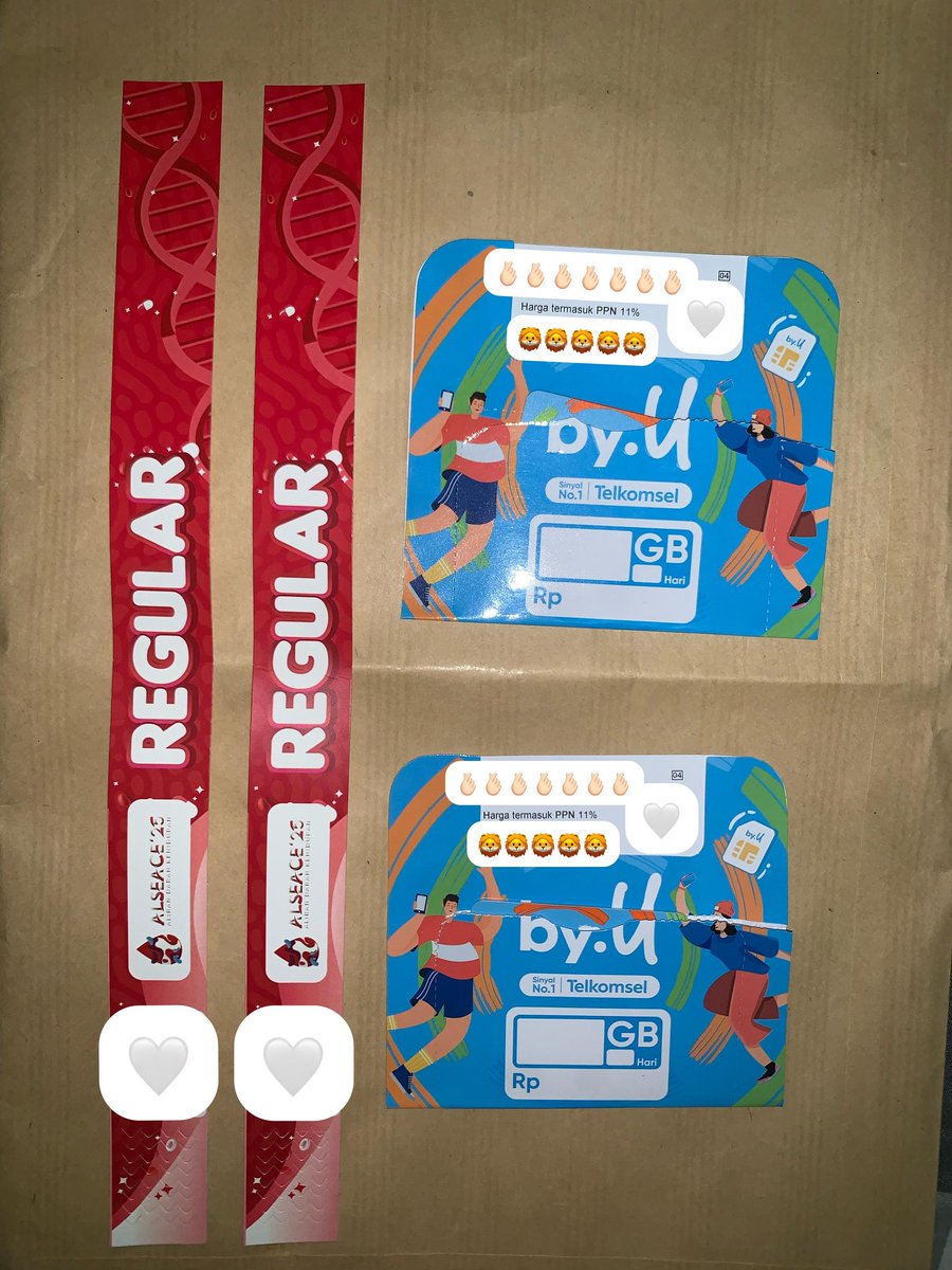 hzlnuttltte's tweet photo. wts 2 tickets alseace guyss! dijual krna ada kegiatan lainnn dihari ntuhh πββοΈ yang mau bole dm yaaa!
#wts #alseace2025 #wtssss https://t.co/CMMUh6JyyB