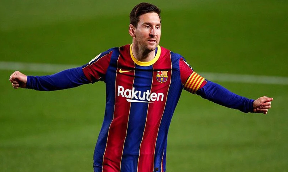 মেসি জানালেন, কেন বার্সেলোনায় ফেরা হয়নি