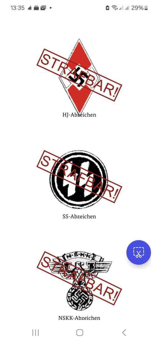KoelnAnonymous's tweet photo. @Anonymatiker Der Nazi-Junge postet stolz das SS-Zeichen–und sein Account ist immer noch öffentlich.
Bruder, willst du erwischt werden oder bist du einfach nur dumm?
Der Screenshot ist längst beim Staatsschutz.
Danke für deine Offenheit, wirklich ehrenlos clever #antifableibt #fcknzs #fckadj https://t.co/82BzG9ZTEH