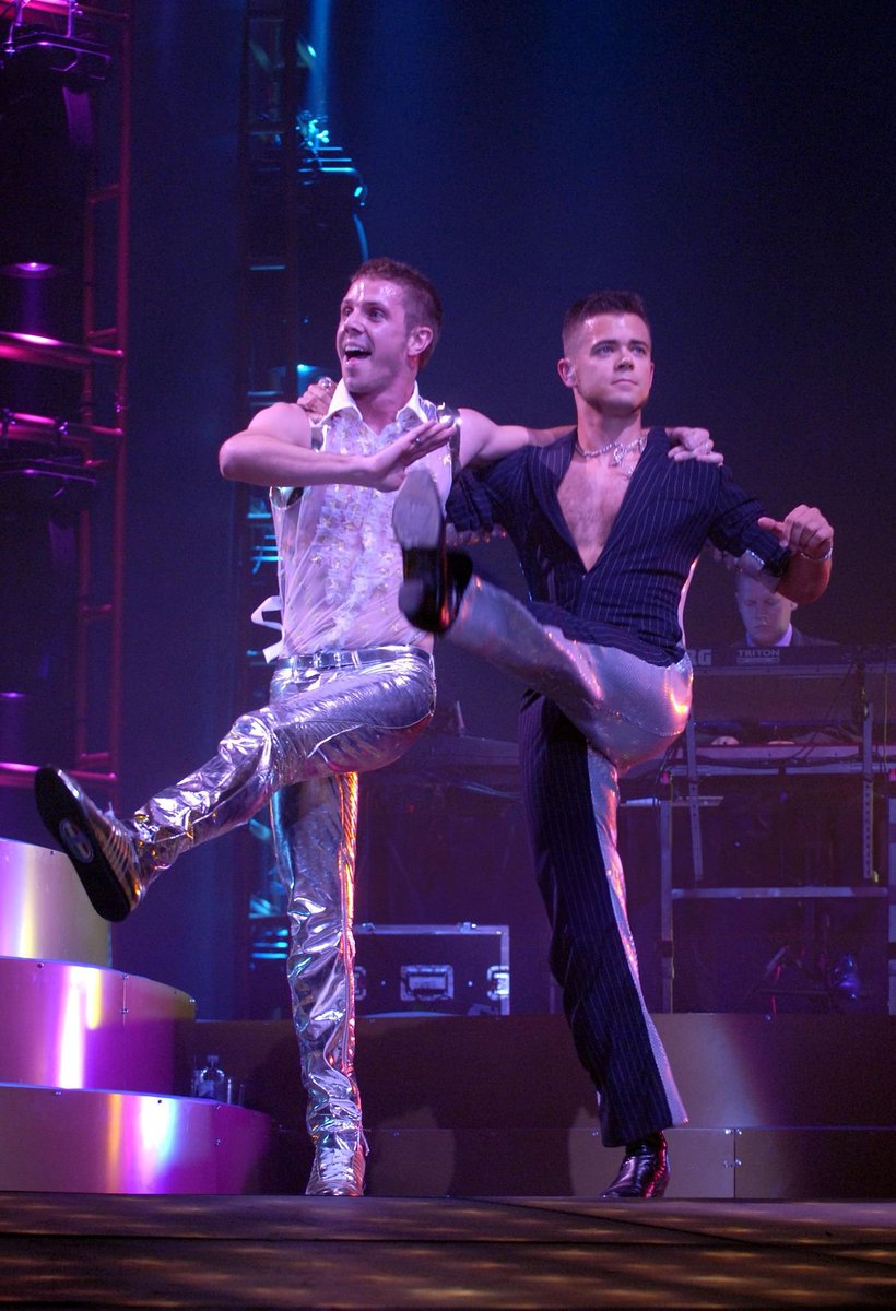 Scissor Sisters tweet media
