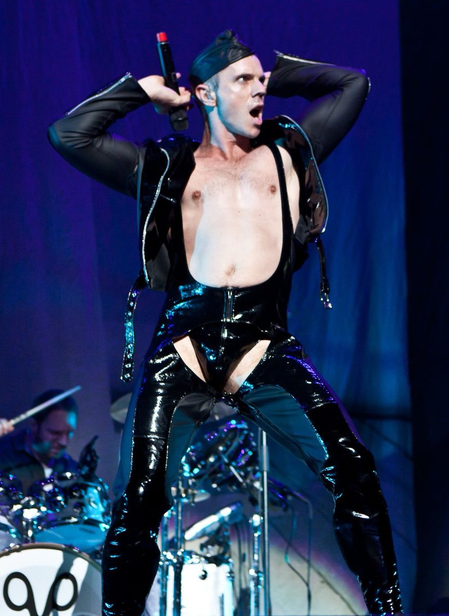 Scissor Sisters tweet media