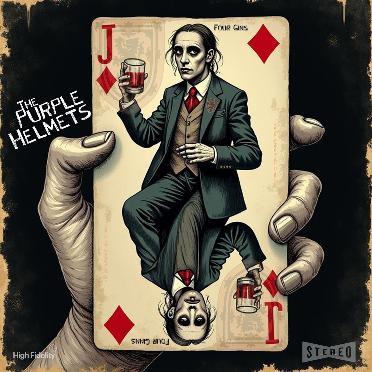 New Single "Four Gins" - check it out! distrokid.com/hyperfollow/th…… #NewMusic2025 #canadamusic #indieartist #indierock #newmusicalert #applemusic #independentartist #indiemusic #alternativerock #altrock #newmusic #newmusicalert #newmusicrelease #newmusic #Spotify #iTunes #yarmouthns