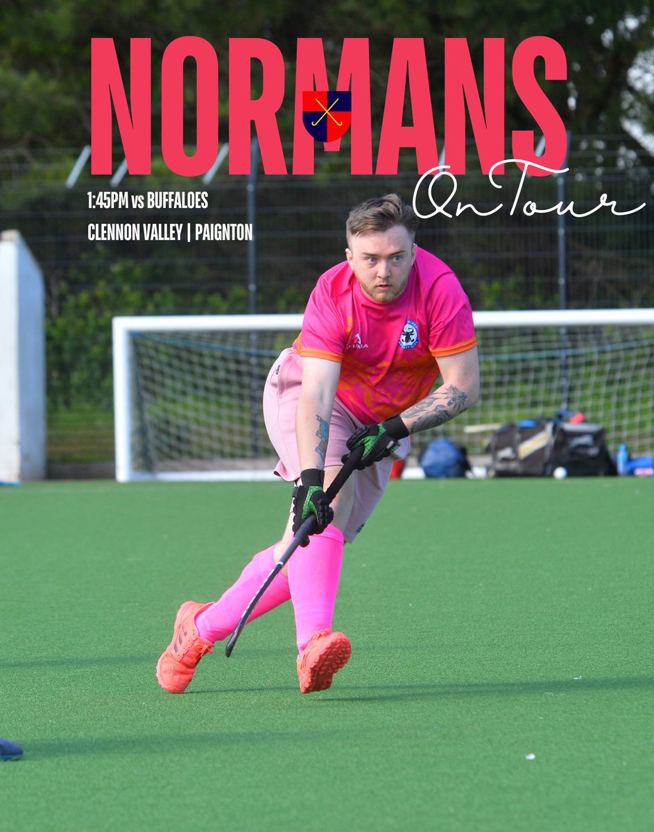 NORMANS - GAME TIME 

Next up, following a well worked routine last year we have the <a href="/Buffaloeshc/">BuffaloesHC</a> Will this game be another goal fest or will one side prove too strong?

Oh and is that weather getting any better?