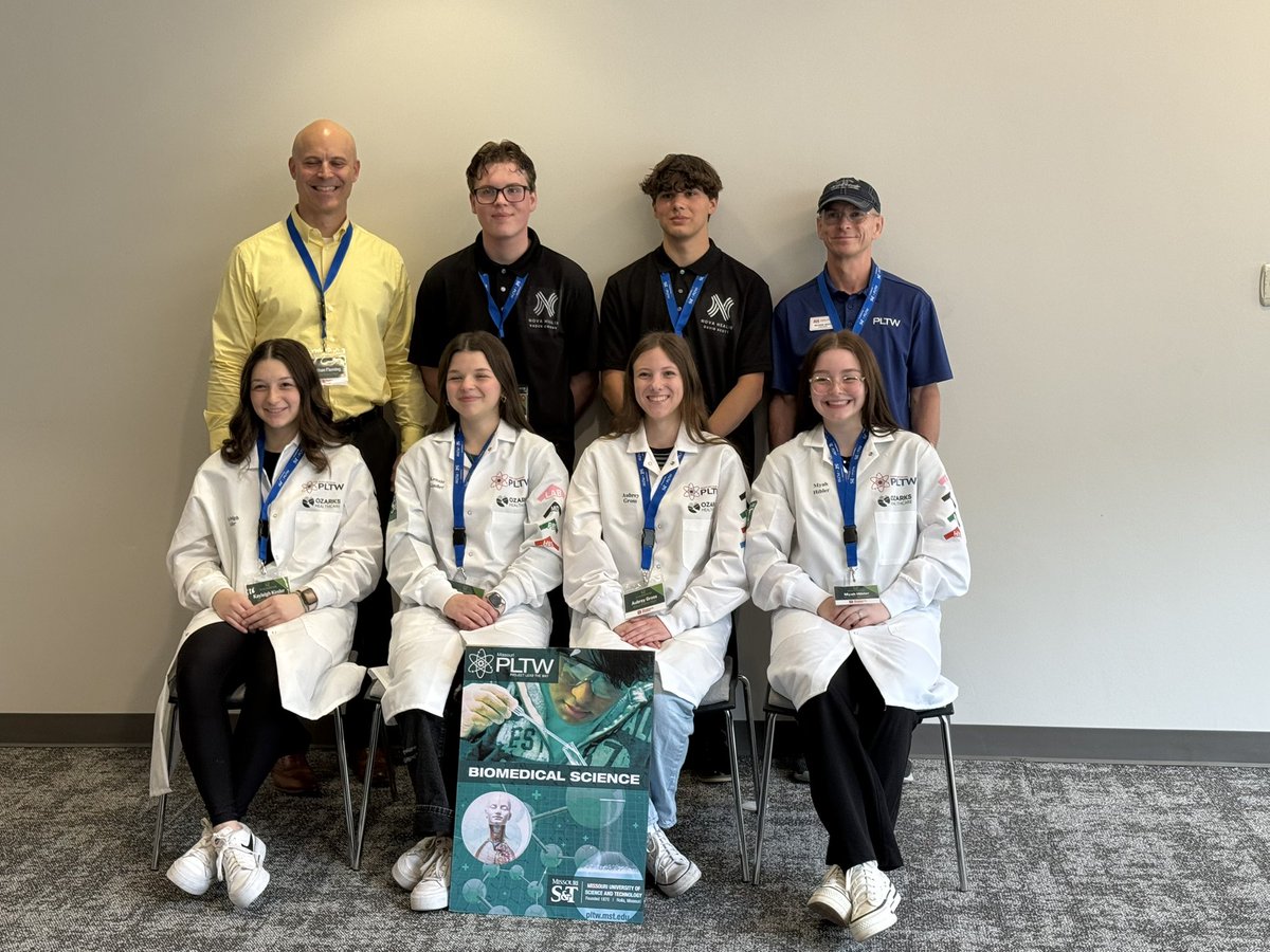 Richard White (@rbwhitey) on Twitter photo Iโm very proud of the PLTW Engineering program weโve built at RSSD. From the admin who saw the need, to the instructors who engage students every day, it was a team effort. Next up, a PLTW BMS program that rivals Engineering! <a href="/RSWolves/">Reeds Spring Schools</a> <a href="/PLTWorg/">Project Lead The Way</a> Iโm very proud of the PLTW Engineering program weโve built at RSSD. From the admin who saw the need, to the instructors who engage students every day, it was a team effort. Next up, a PLTW BMS program that rivals Engineering! <a href="/RSWolves/">Reeds Spring Schools</a> <a href="/PLTWorg/">Project Lead The Way</a>