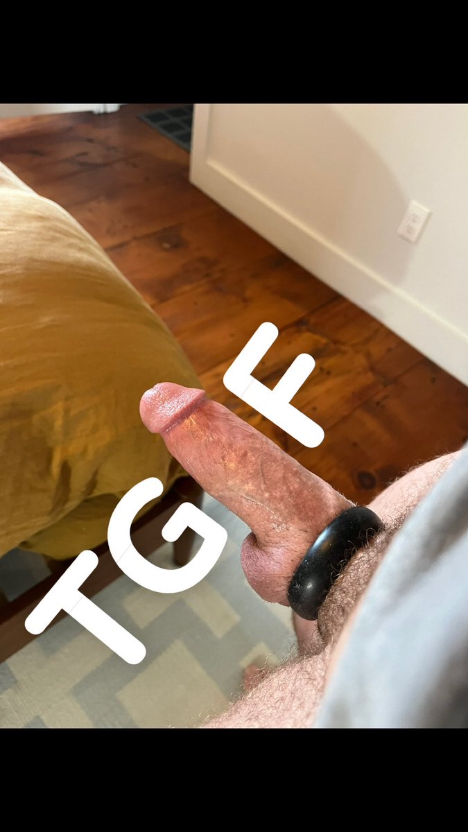 TGIF! I tend to get excited on Fridays 🤣