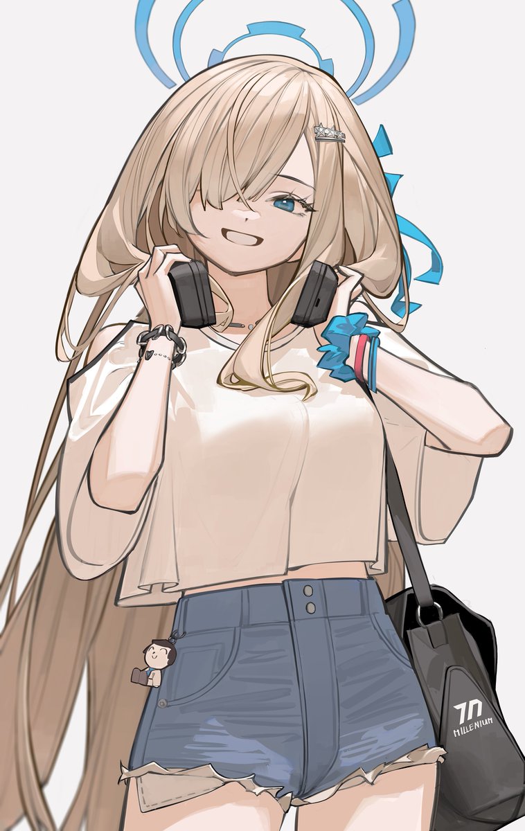 __komodo____'s tweet image. #ブルアカ Asuna